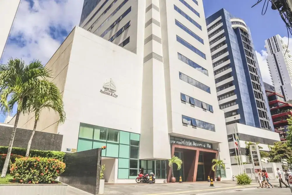 Salvador Business Flat