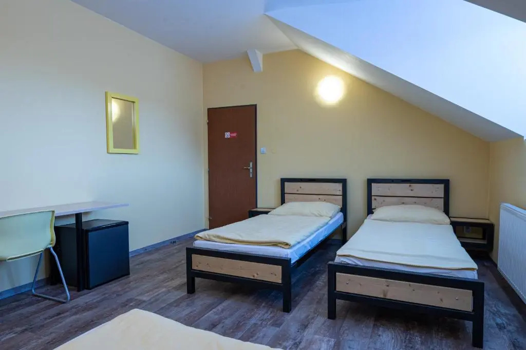 Hotel Fabrica - Chambres