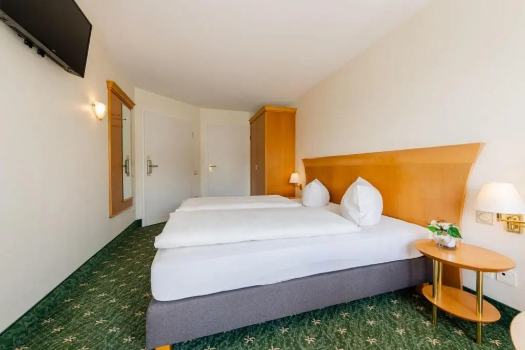 Hotel Leuchtfeuer - Chambres