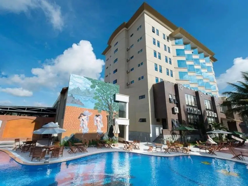 Muong Thanh Quy Nhon Hotel - Chambres