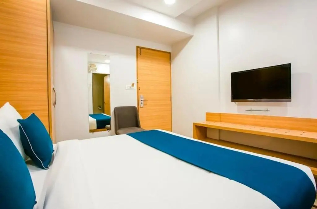 Hotel Concord Galaxy - Chambres