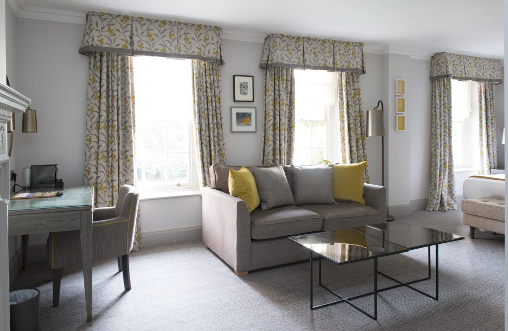 Bush Hotel Farnham - Général