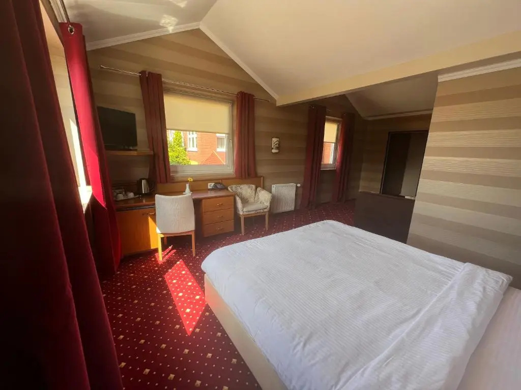 Fergana Überseehotel - Chambres