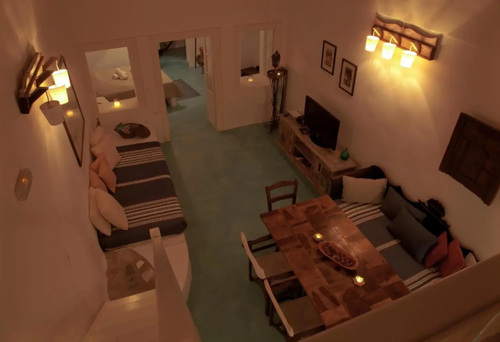 Zoe Aegeas Traditional Houses by null
