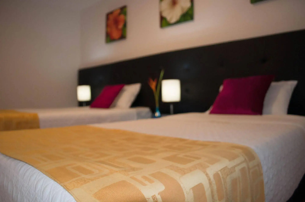 Hotel Ferias Park - Général