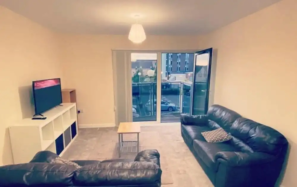 Immaculate 2-bed Apartment in Manchester