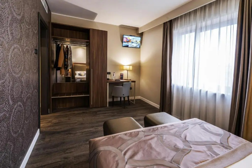 Smart Hotel Holiday - Chambres