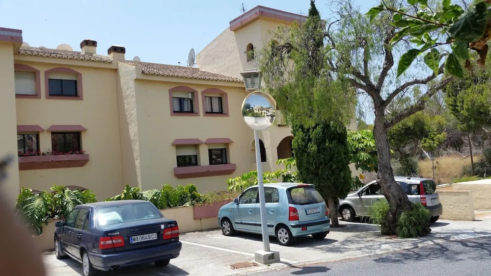 Apartamento Torreoceano H4 De Mijas Costa