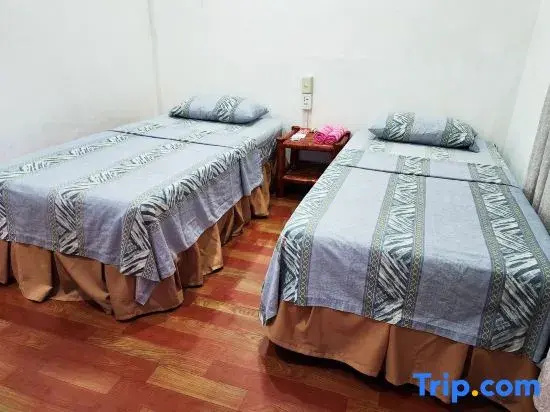 Standard Double room (twin beds)