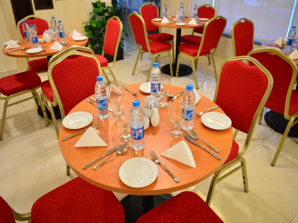 Ream Hotel Amman - Général