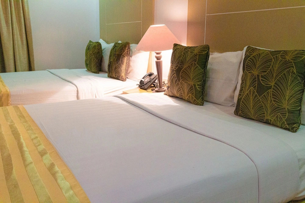 Azzurro Hotel - Chambres