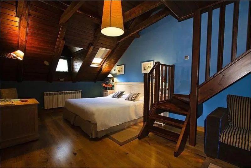 Casa Estampa - Chambres