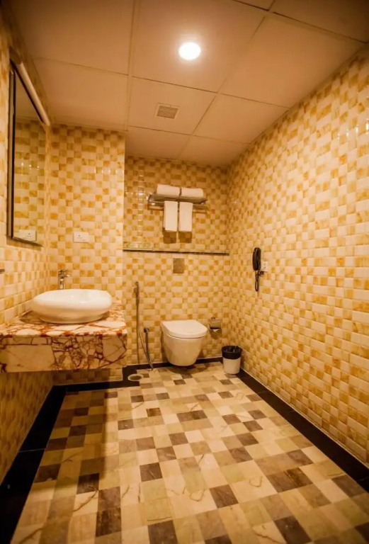 The Spk Hotel - Chambres