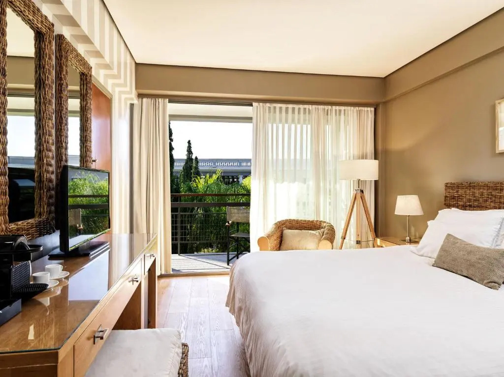 Sea View Cityscape Hotel - Chambres