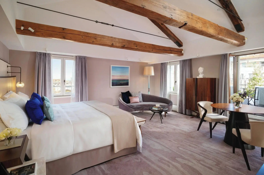 The St. Regis Venice Hotel - Général