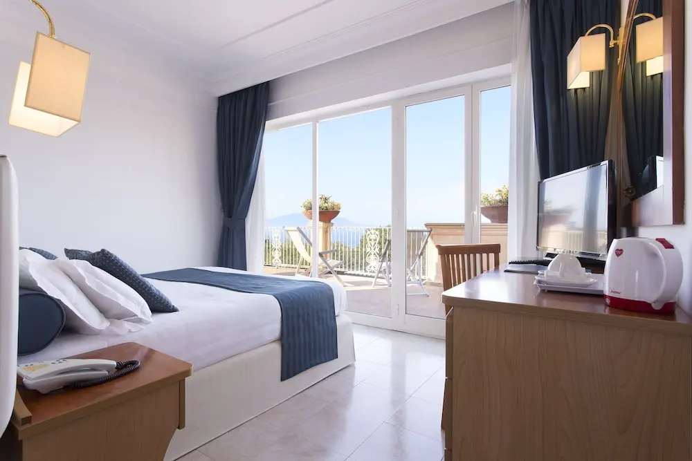 Hotel Arbareto