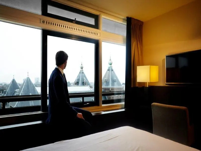 KIT Hotel - Chambres