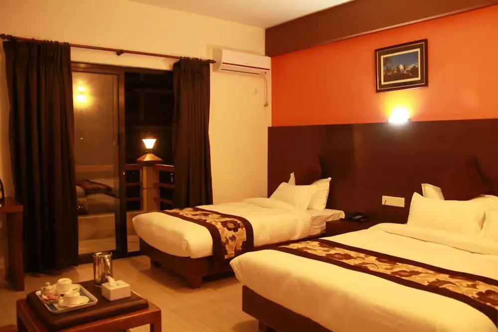 Kumari Star Inn - Chambres