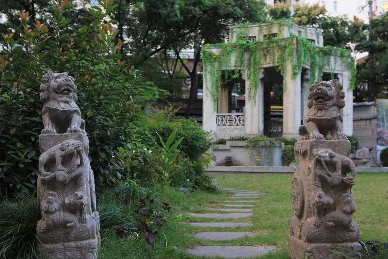 Pei Mansion Hotel - фото 14