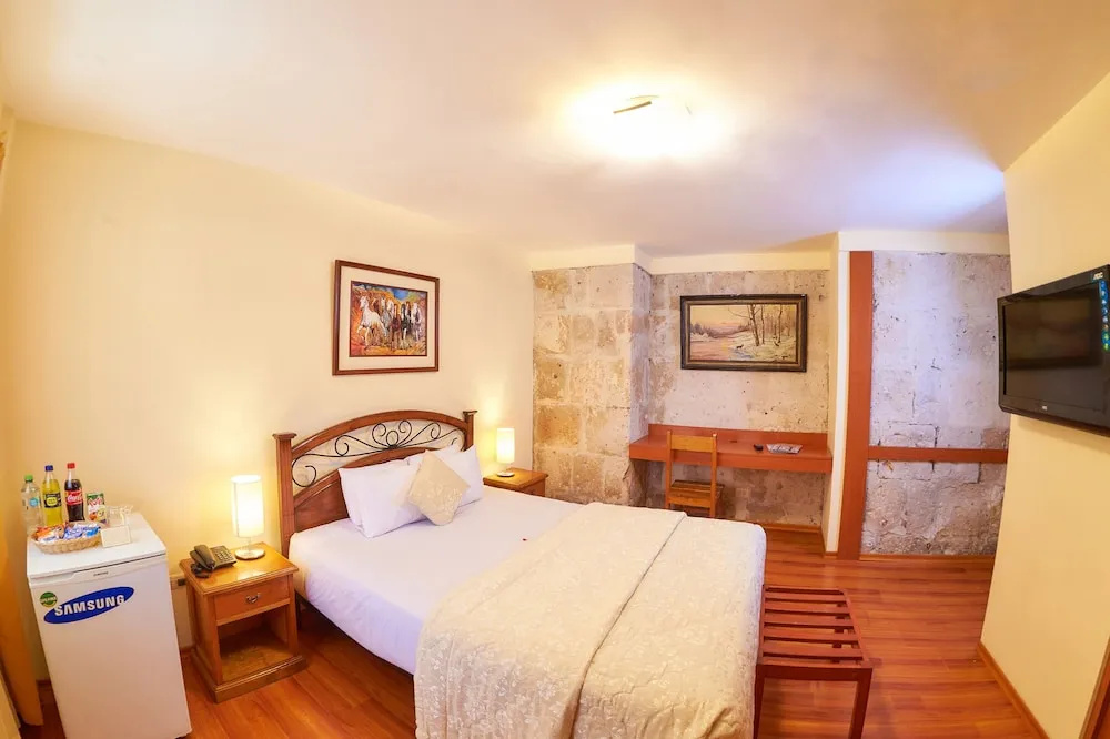 Hotel Santa Rosa - Chambres