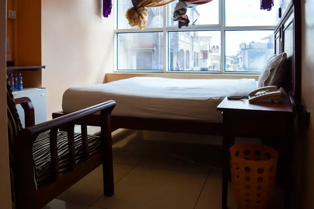 Global Palace Hotel - Chambres