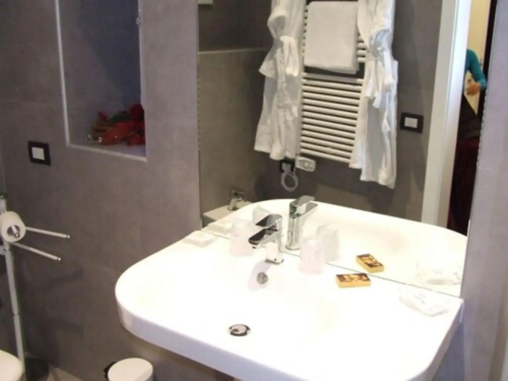 BDB Rooms Margutta by null