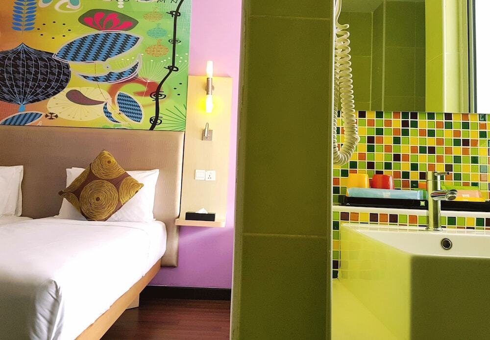 Ibis Styles Kuala Lumpur Fraser Business Park