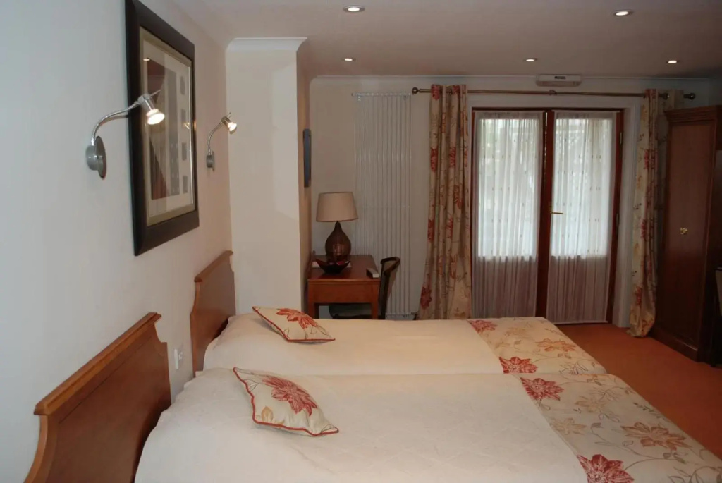The Priory Hotel - Général