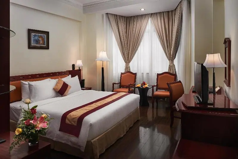 Phnom Penh Hotel - Chambres