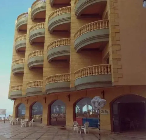 Sea View Hotel Elagmy: фото 4