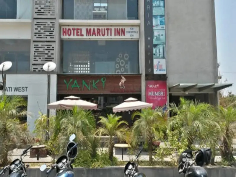 Hotel Maruti Inn