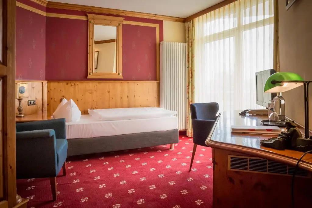 SOLTHUS Hotel & SPA - Chambres