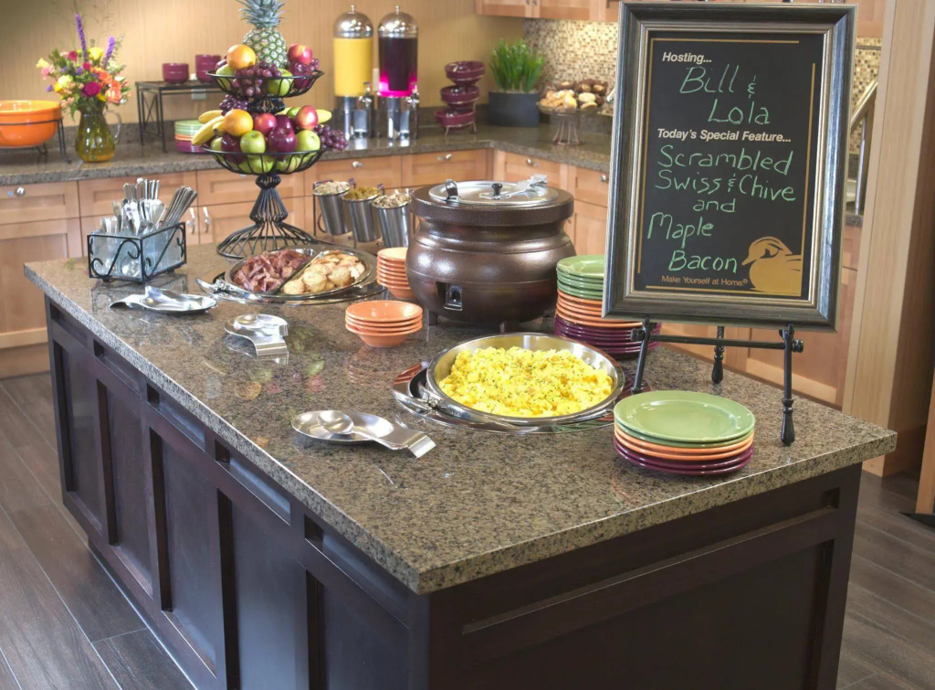 Homewood Suites by Hilton Allentown-Bethlehem Airport - Général