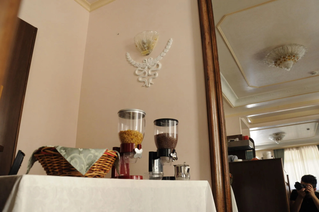 Hotel Siviglia - Général