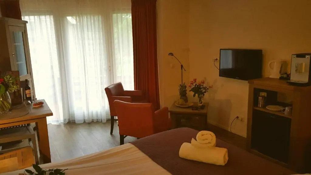 Hotel Restaurant Dolores - Chambres