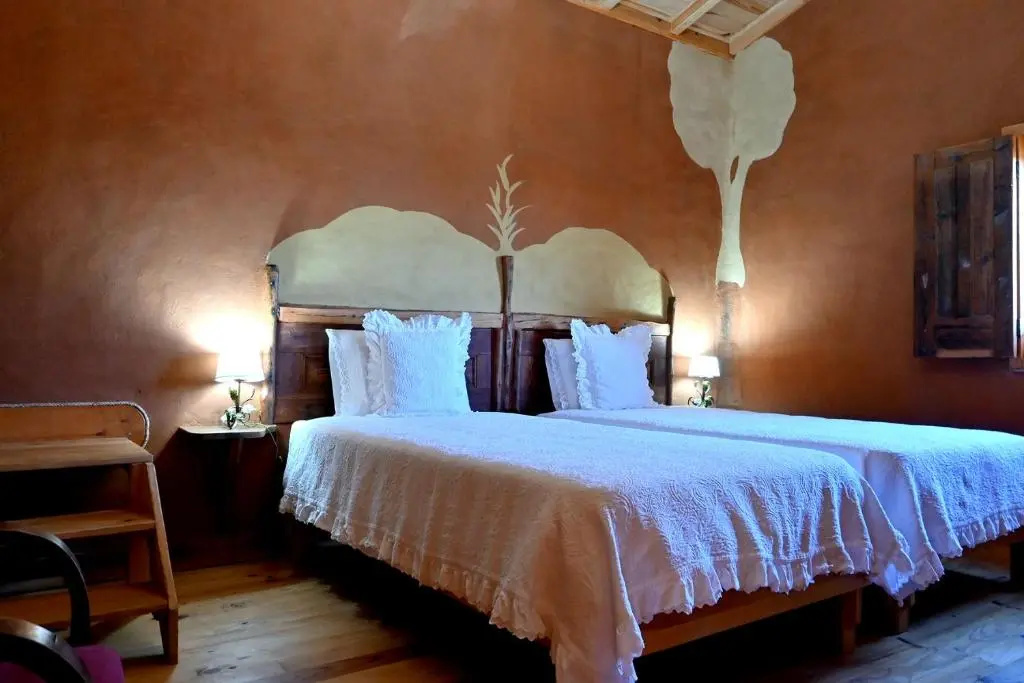 Casal da Serra - Chambres
