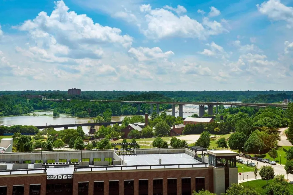 Delta Hotels by Marriott Richmond Downtown - Chambres