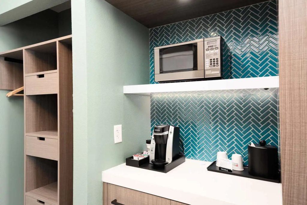 Hilton Garden Inn Houston/Clear Lake NASA - Chambres