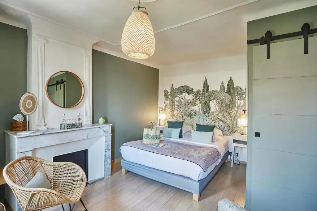 Bello Visto - Chambres