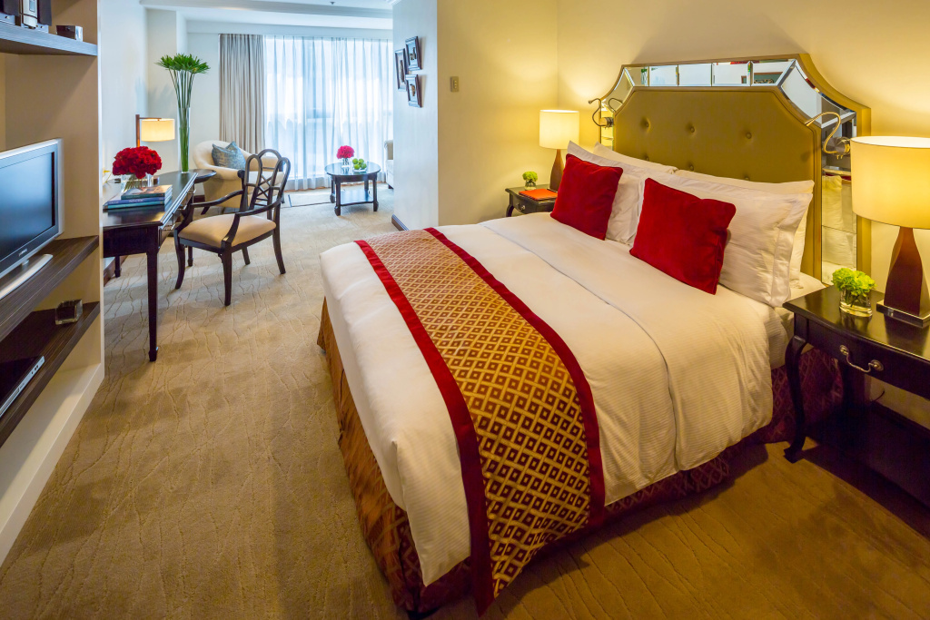 Discovery Suites - Général