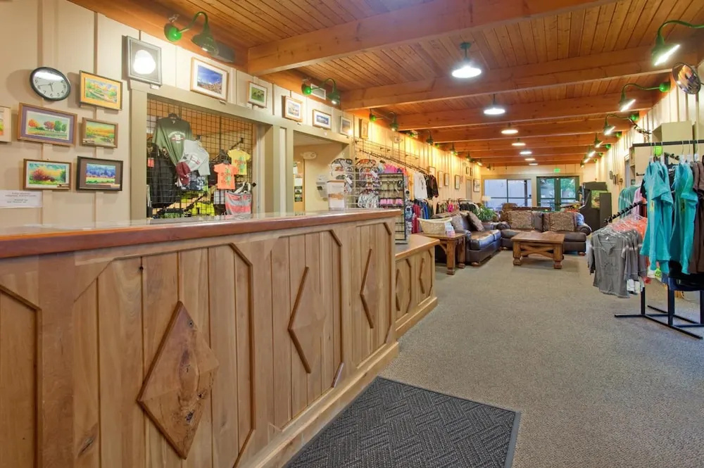 Running Y Ranch Vacation Home Rentals - фото 6