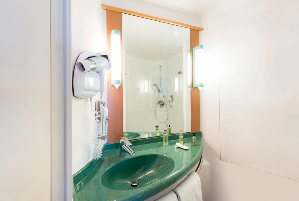 ibis budget Luxembourg Sud - Général
