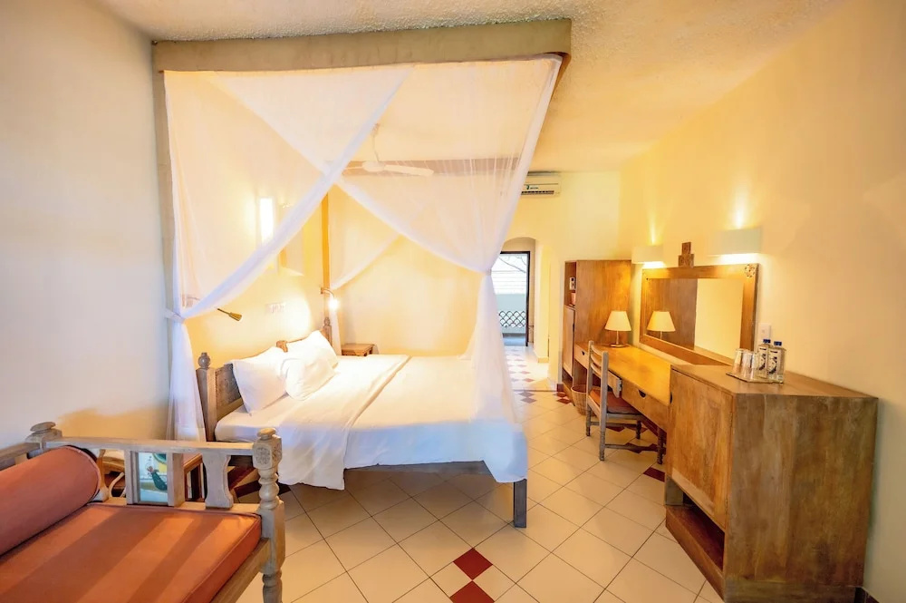 Severin Sea Lodge - Chambres