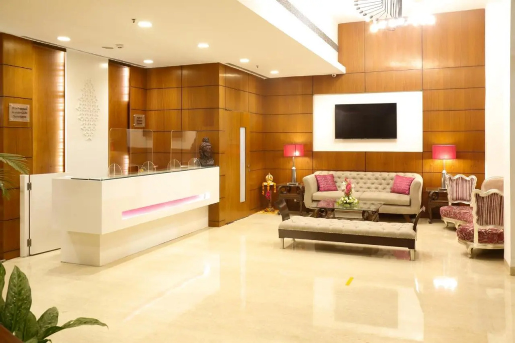 Nemesia City Center Gurugram Sector 29