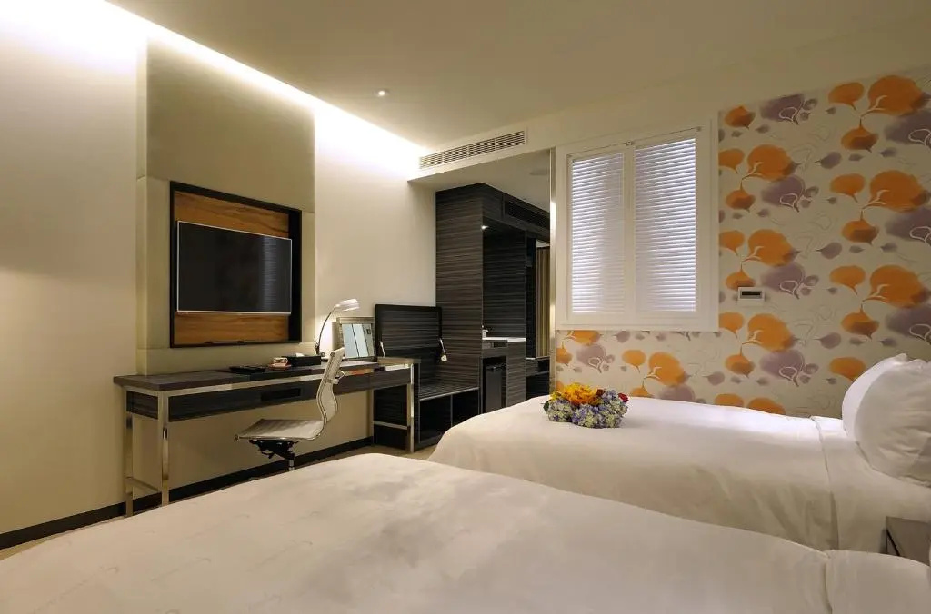 Golden Tulip Glory Fine Hotel - Chambres
