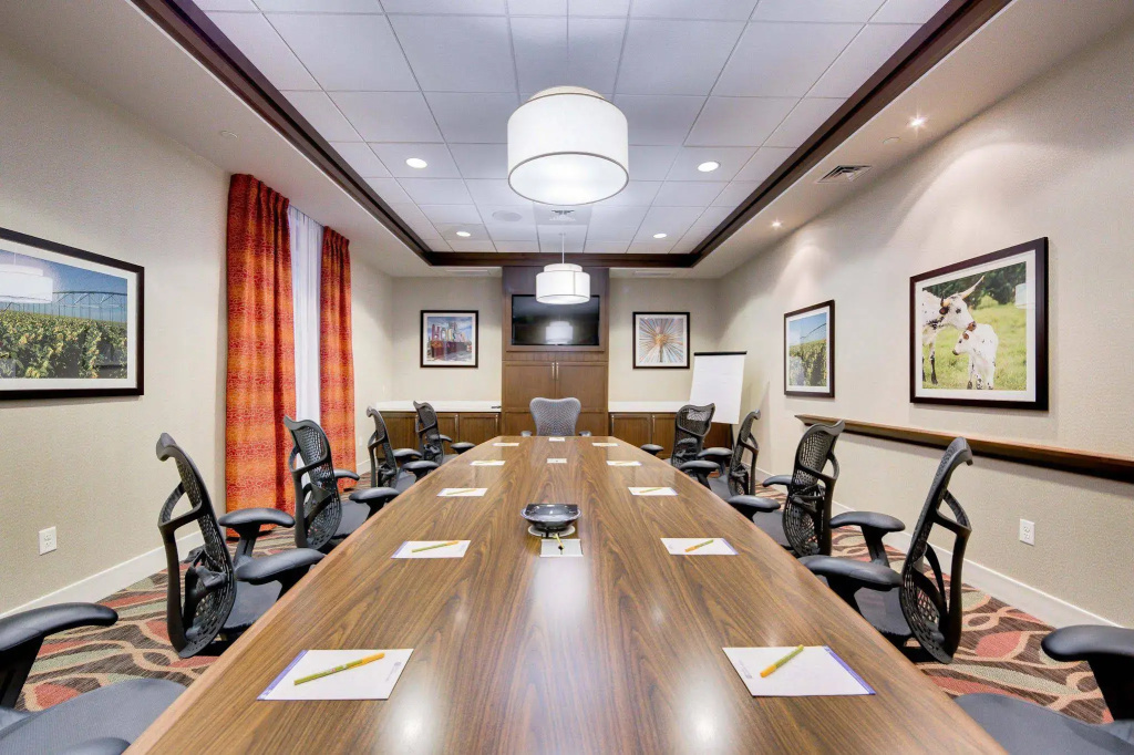 Hilton Garden Inn North Houston Spring - Général