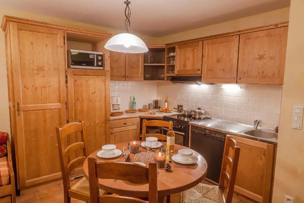 Les Balcons de Val Cenis Village - Chambres