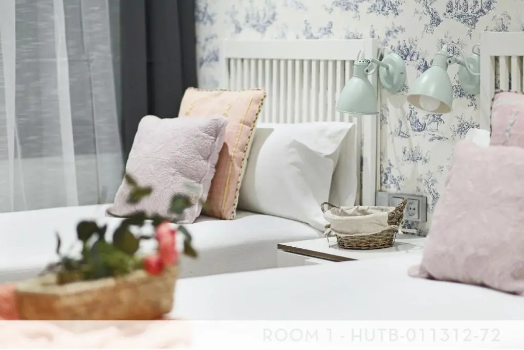 Suite Place Barcelona - Chambres