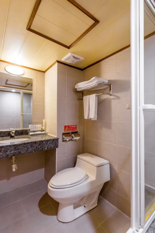 Hub Hotel Ximen-inn Kunming - Chambres