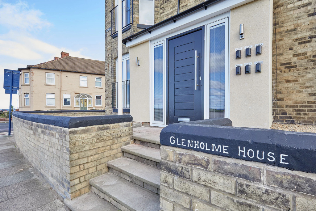 Host Stay Flat 1 Glenholme House